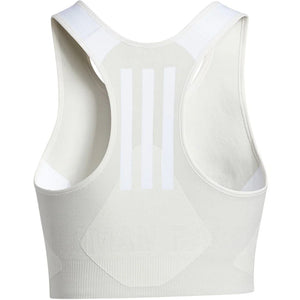 adidas Pharrell Williams 18GG Bra White