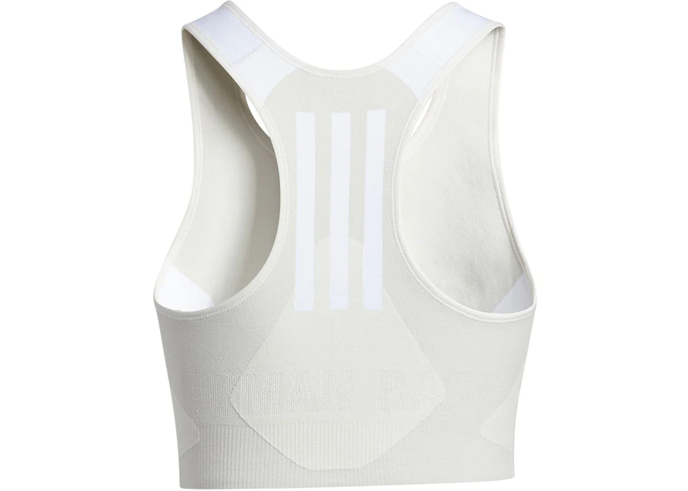 adidas Pharrell Williams 18GG Bra White