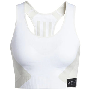 adidas Pharrell Williams 18GG Bra White