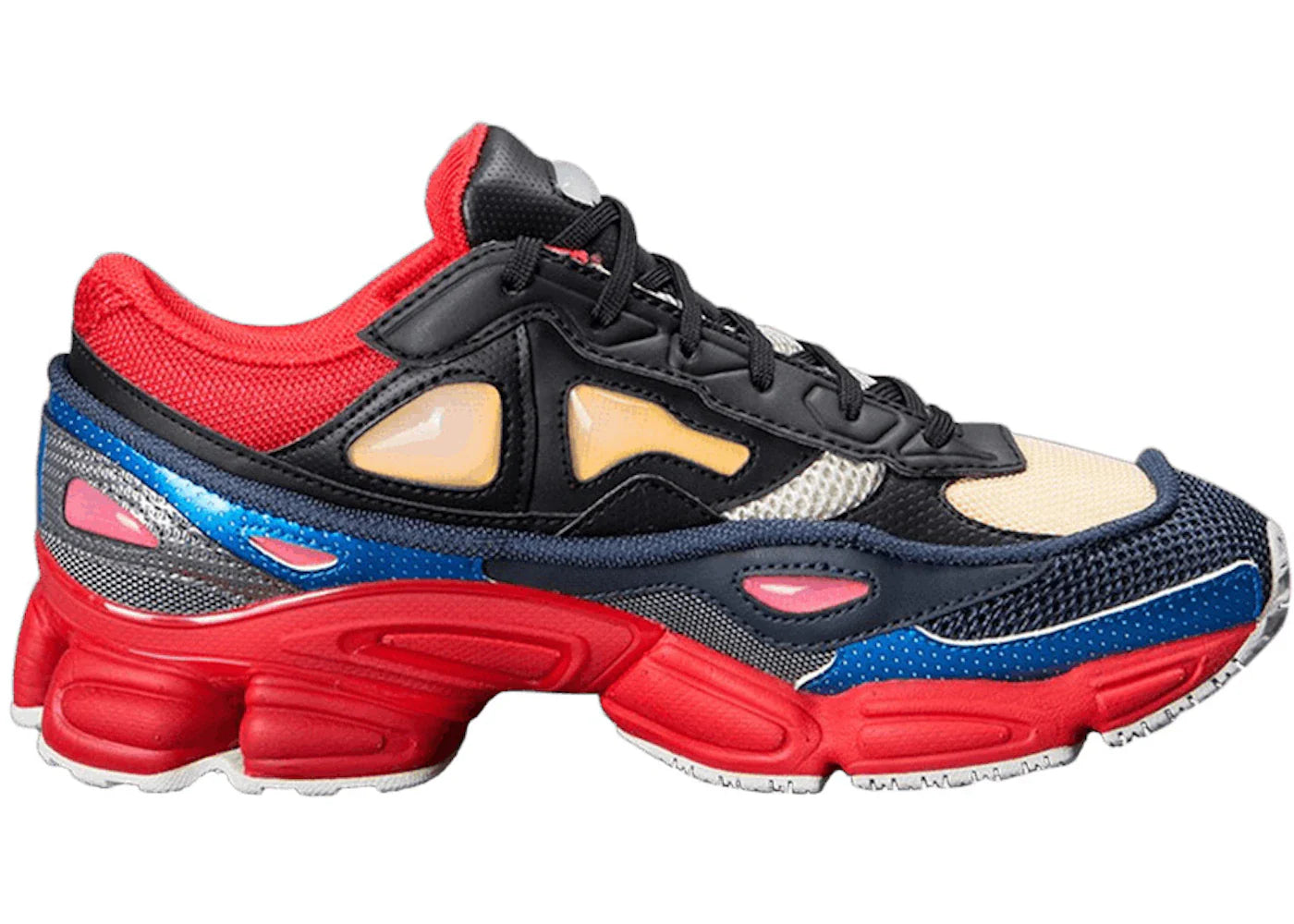adidas Ozweego 2 Raf Simons Power Red