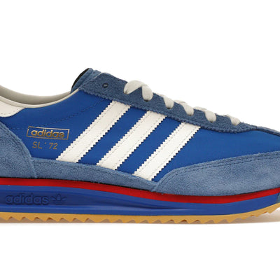 Adidas Sl 72 Rs Blue Scarlet