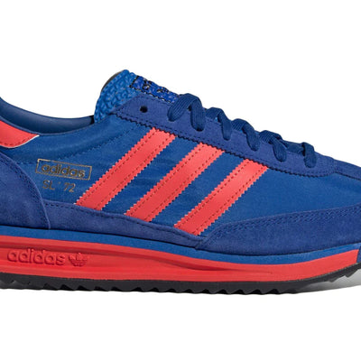 Adidas Sl 72 Blue Bright Red