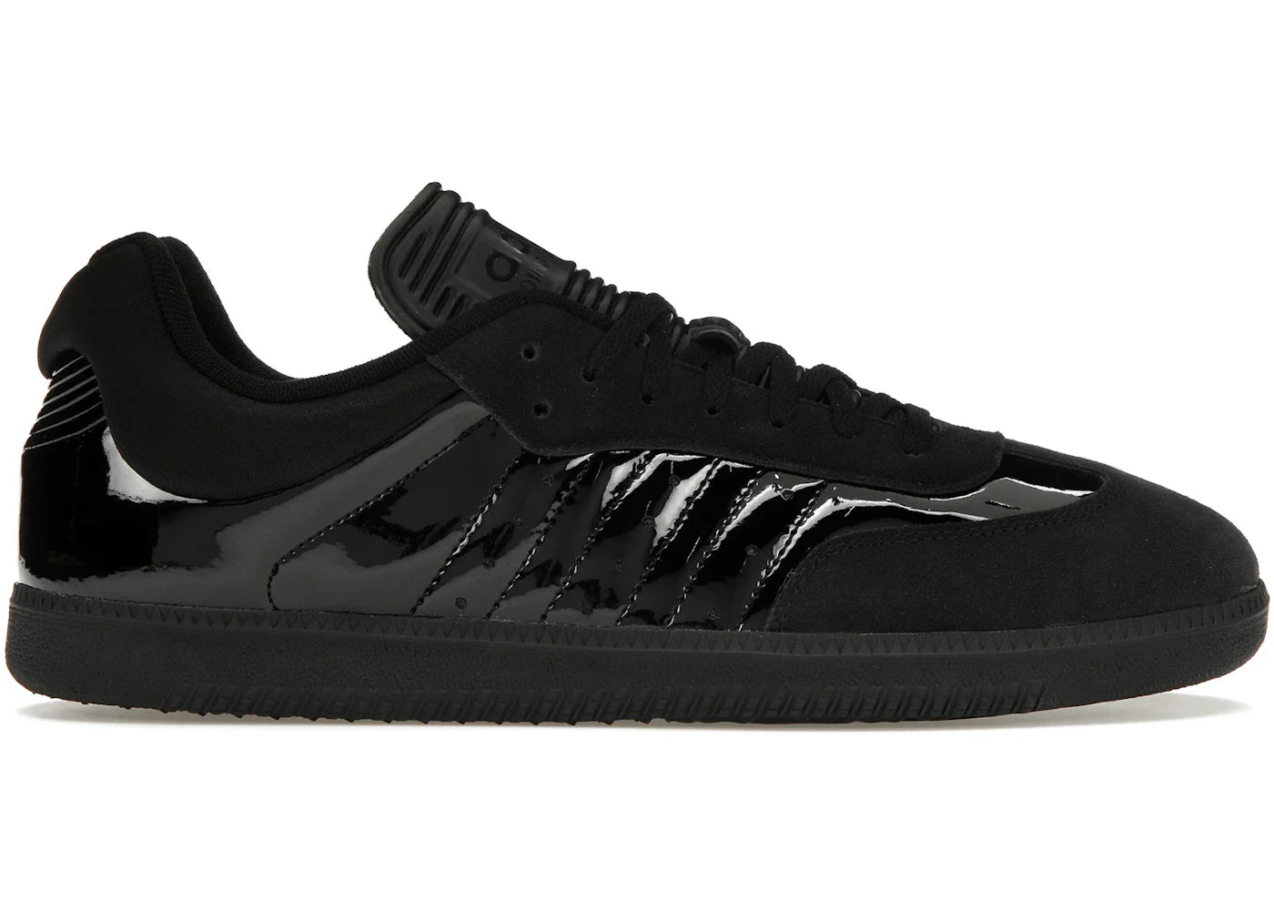 Adidas Samba Dingyun Zhang Black