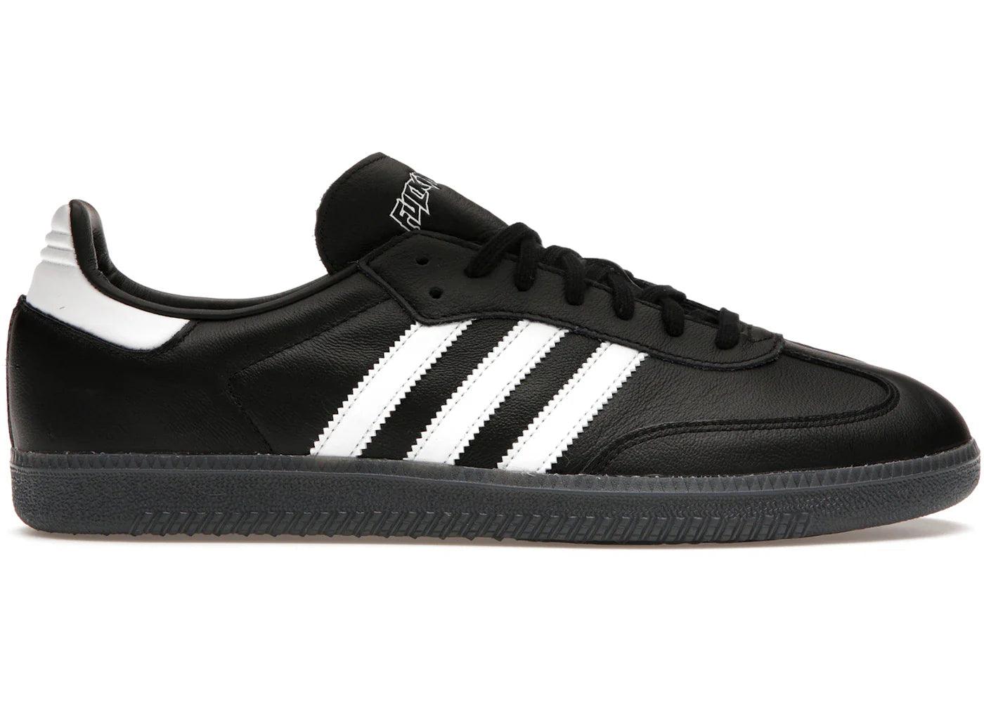 Adidas Samba Fucking Awesome Jason Dill Black