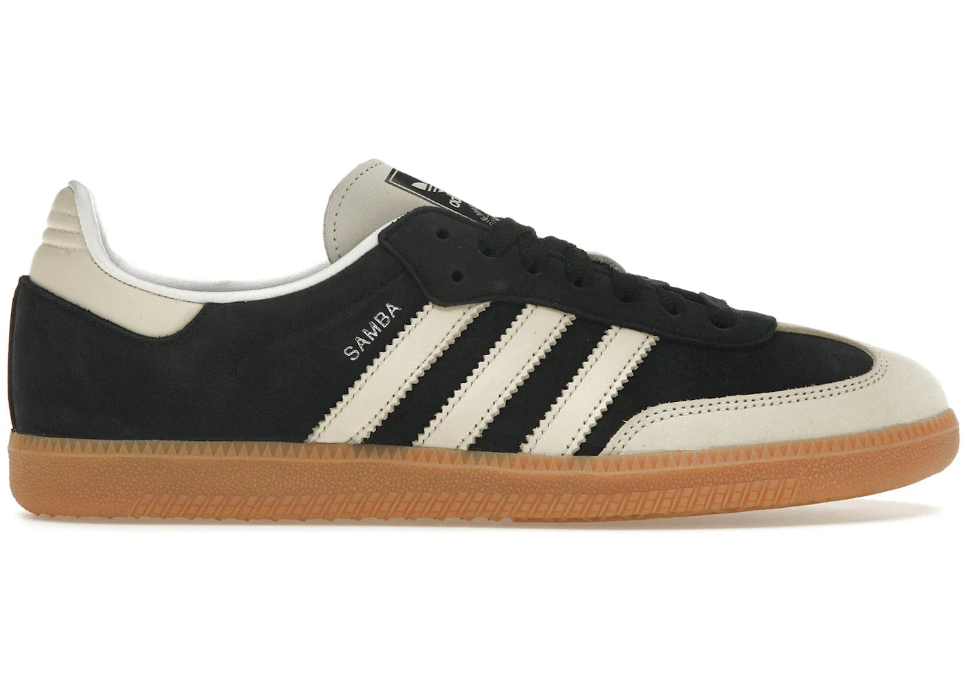 Adidas Samba Og Black Wonder White (W)