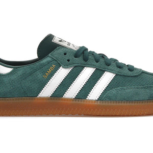 Adidas Samba Og Collegiate Green Gum