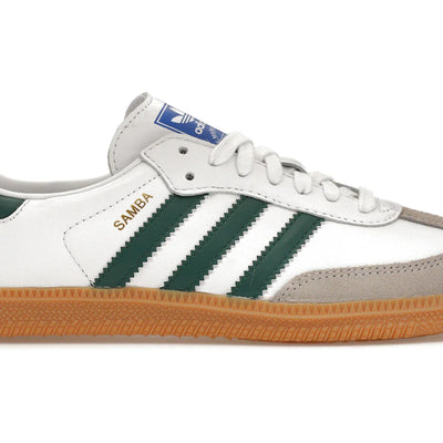 Adidas Samba Og Collegiate Green