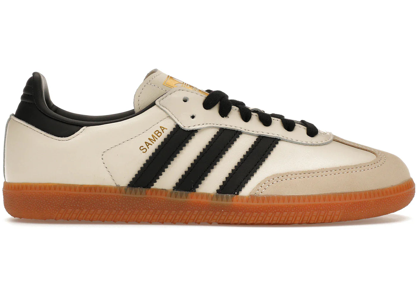 Adidas Samba Og Cream White Sand Strata W