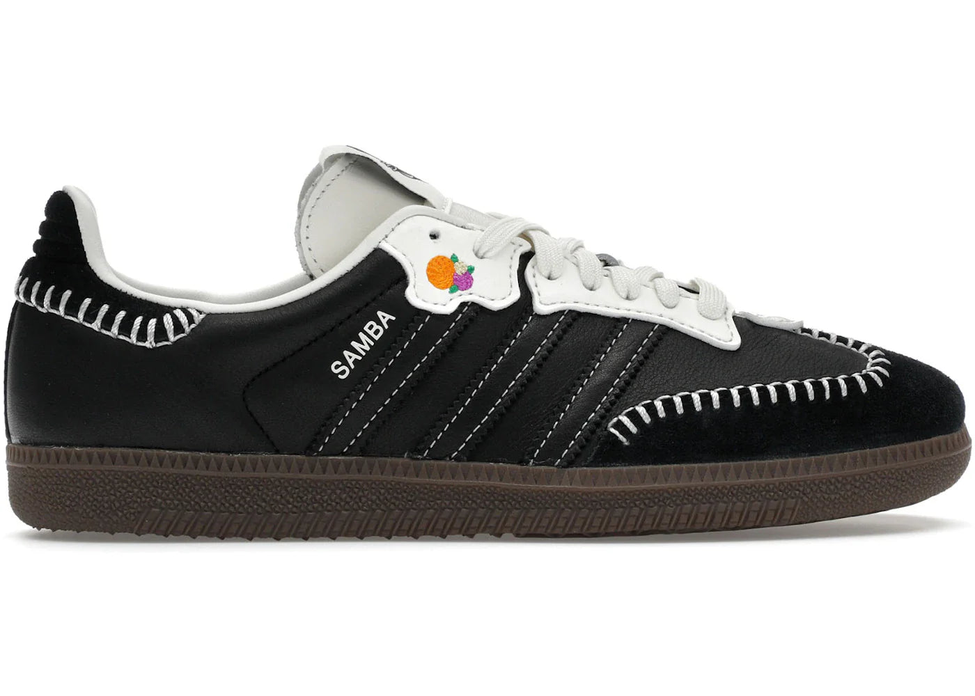 Adidas Samba Og DÃ­a De Muertos Pack Black