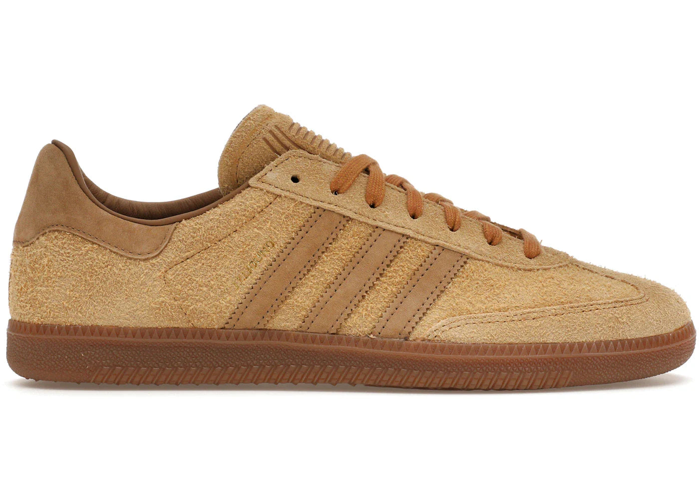Adidas Samba Og Jjjjound Tobacco