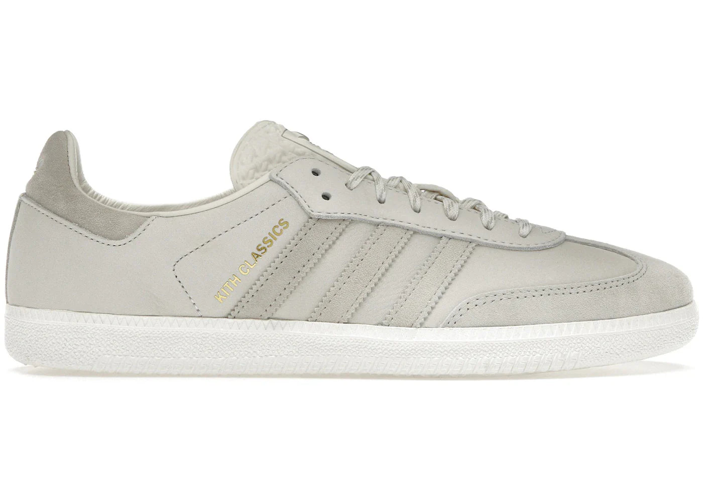 Adidas Samba Og Kith Classics White Orbit Grey
