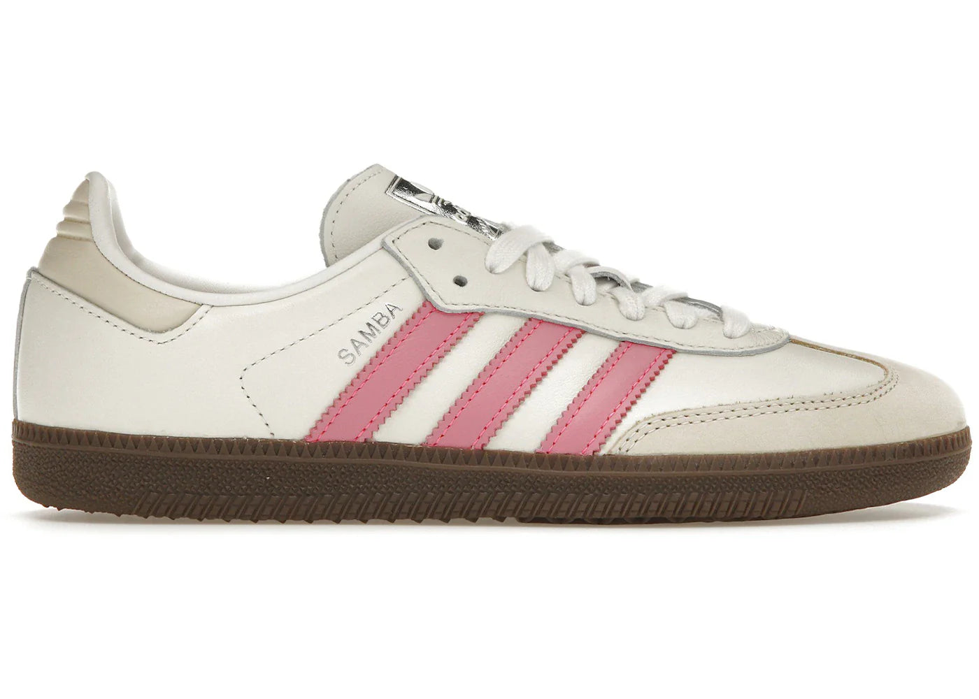Adidas Samba Og Lucid Pink (Women'S)