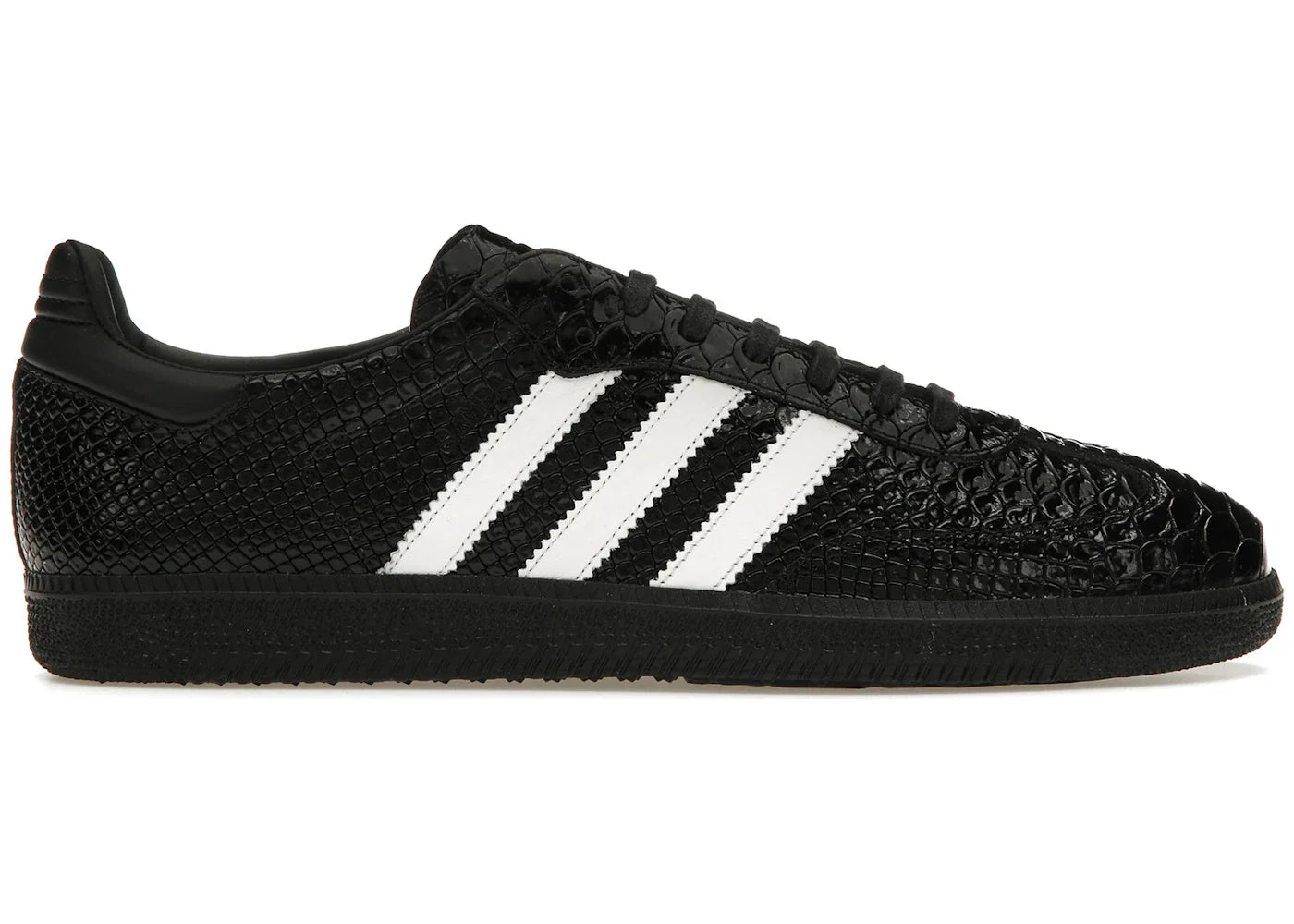 Adidas Samba Og Made In Italy Black Croc