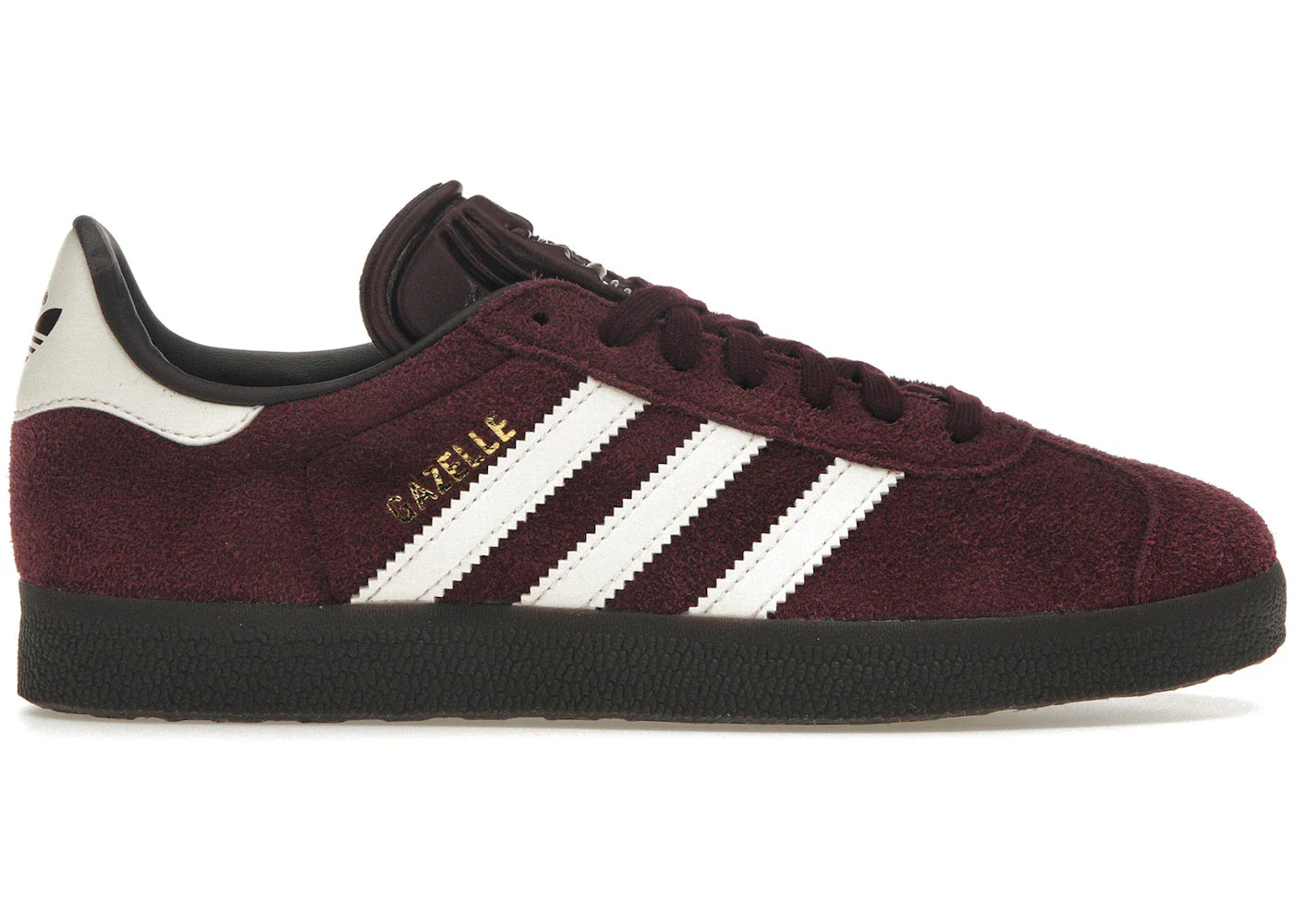 Adidas Gazelle Maroon