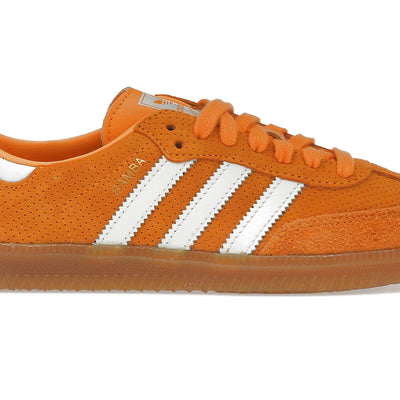 Adidas Samba Og Orange Rush Gum