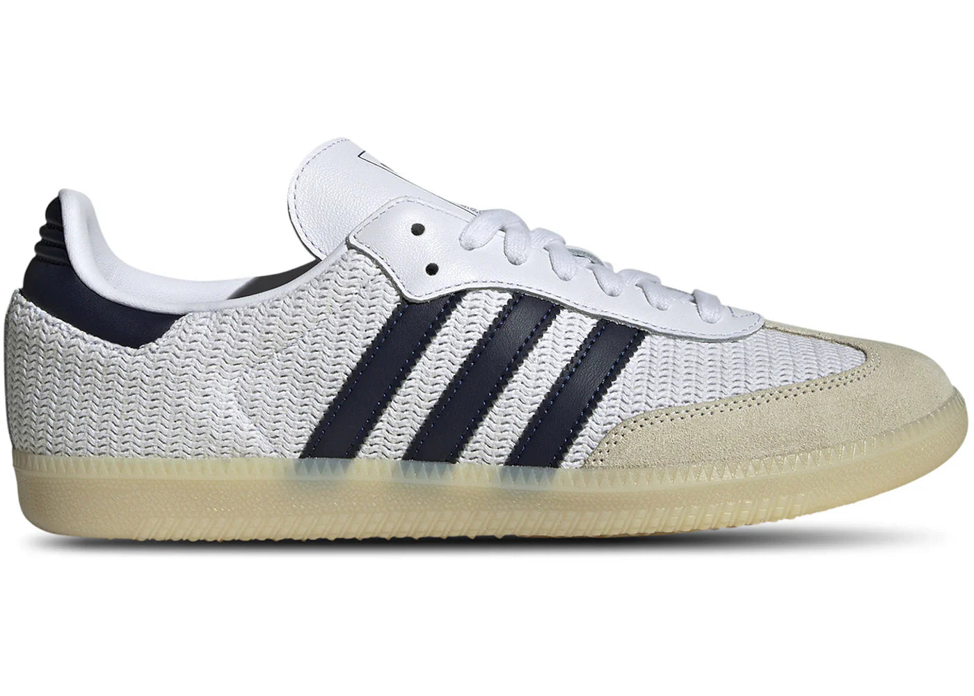 Adidas Samba Og White Night Indigo