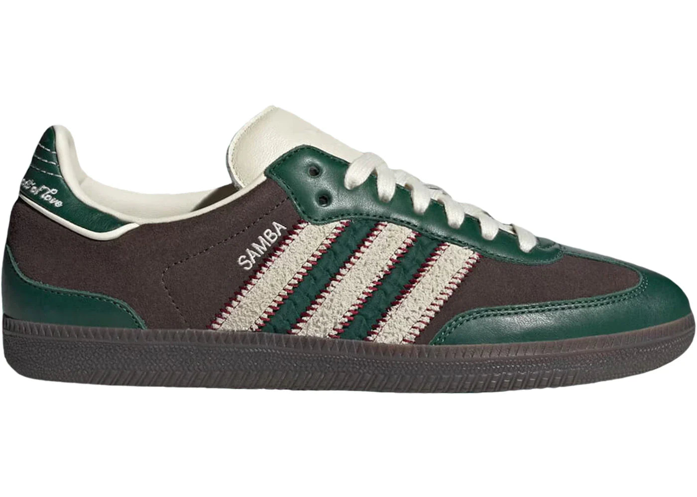 Adidas Samba Og Notitle Green