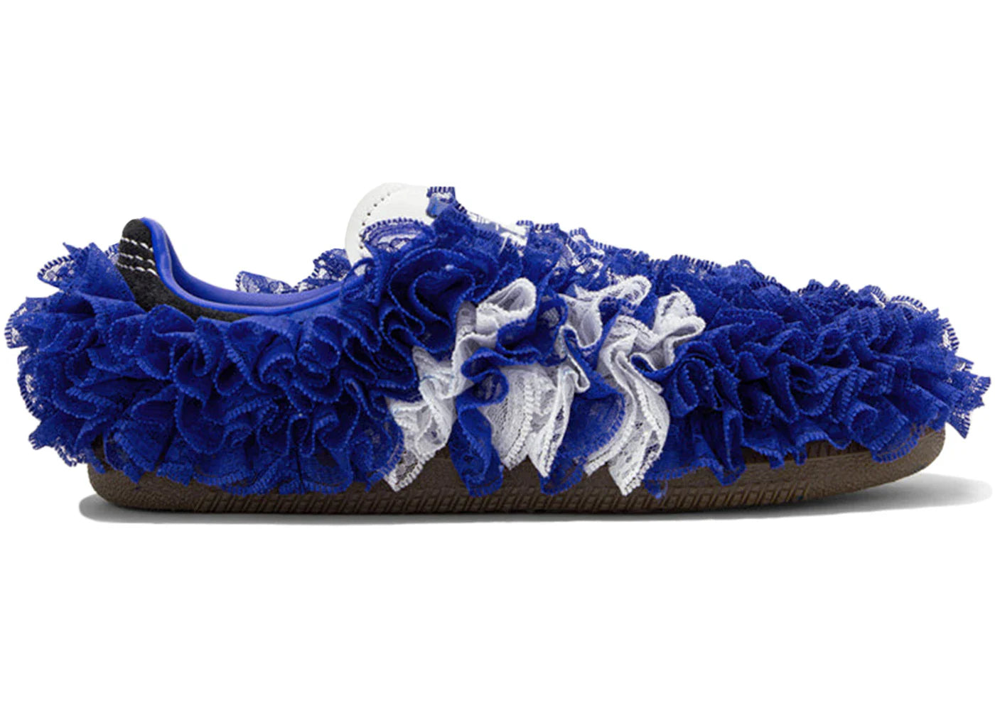Adidas Samba Reverie By Caroline HÃº Clot Blue Lace Upper