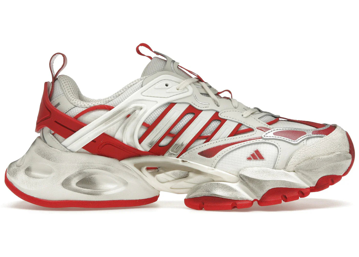 Adidas Vento Xlg Deluxe White Red