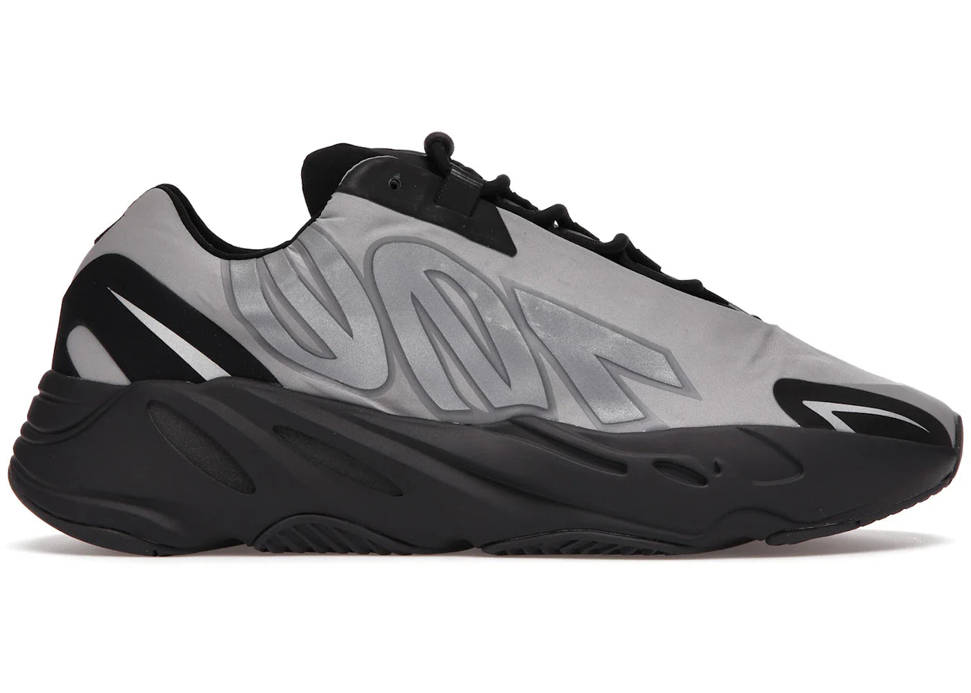 Adidas Yeezy Boost 700 Mnvn Metallic