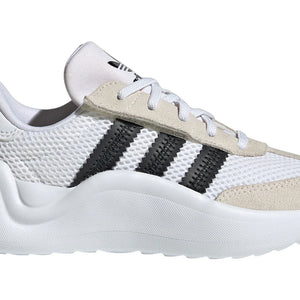 adidas adiFOM 70s Comfort Closure Laces Cloud White Core Black Chalk White (PS)