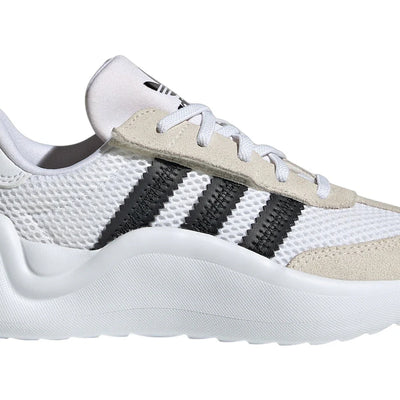adidas adiFOM 70s Comfort Closure Laces Cloud White Core Black Chalk White (PS)