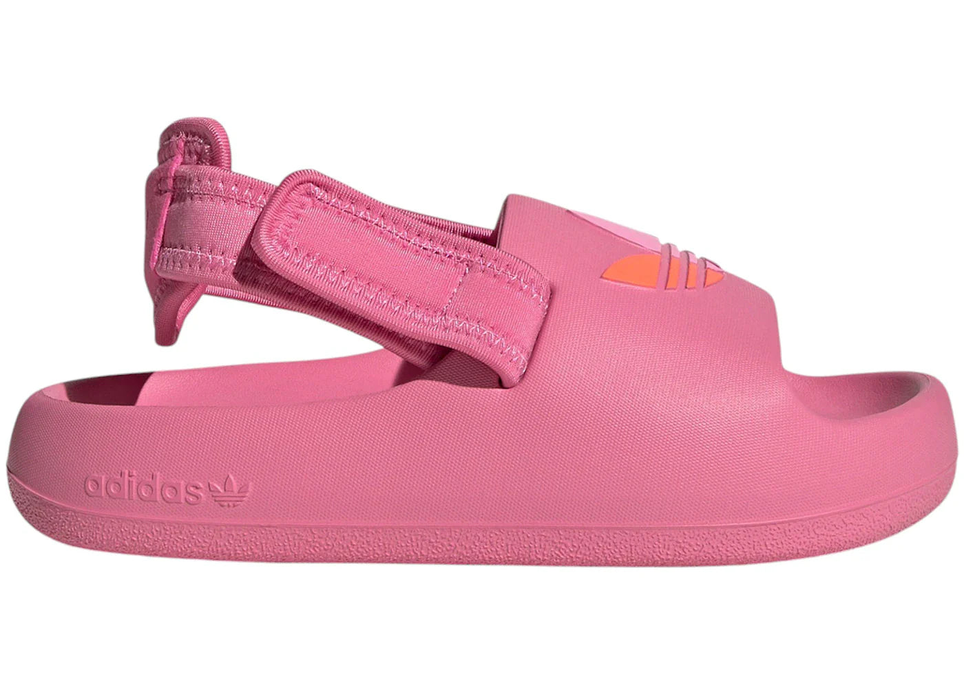 adidas adiFOM Adilette Slides Rose Tone Semi Lucid Fuchsia Bliss Pink (PS)