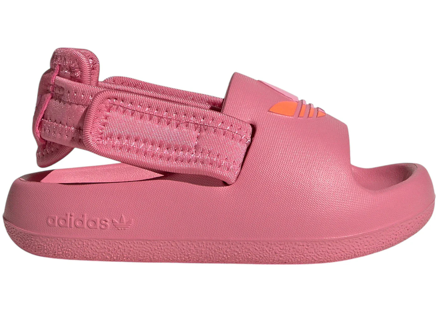 adidas adiFOM Adilette Slides Rose Tone Semi Lucid Fuchsia Bliss Pink (TD)