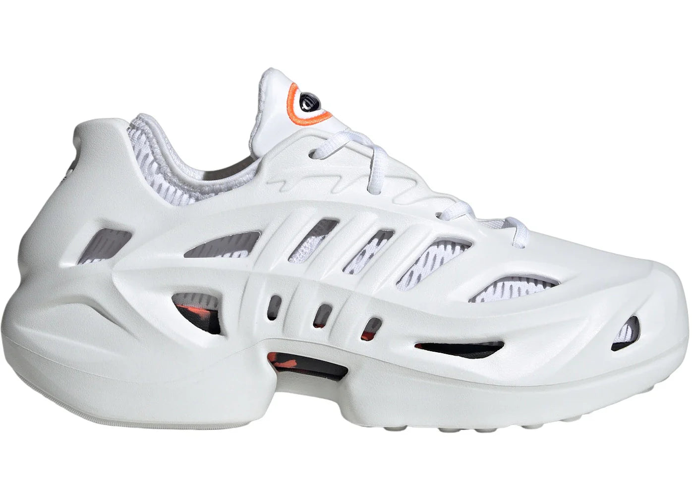 adidas adiFOM Climacool Cloud White Crystal White Core Black