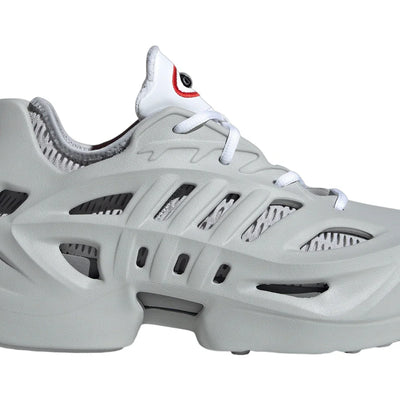 adidas adiFOM Climacool Grey Silver Metallic Red