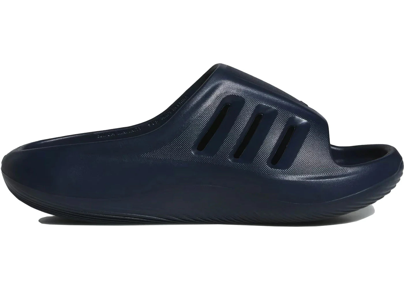 adidas adiFOM IIInfinity Slide Collegiate Navy