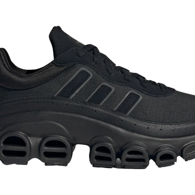 adidas adiFOM Megaride Core Black Iron Metallic Grey