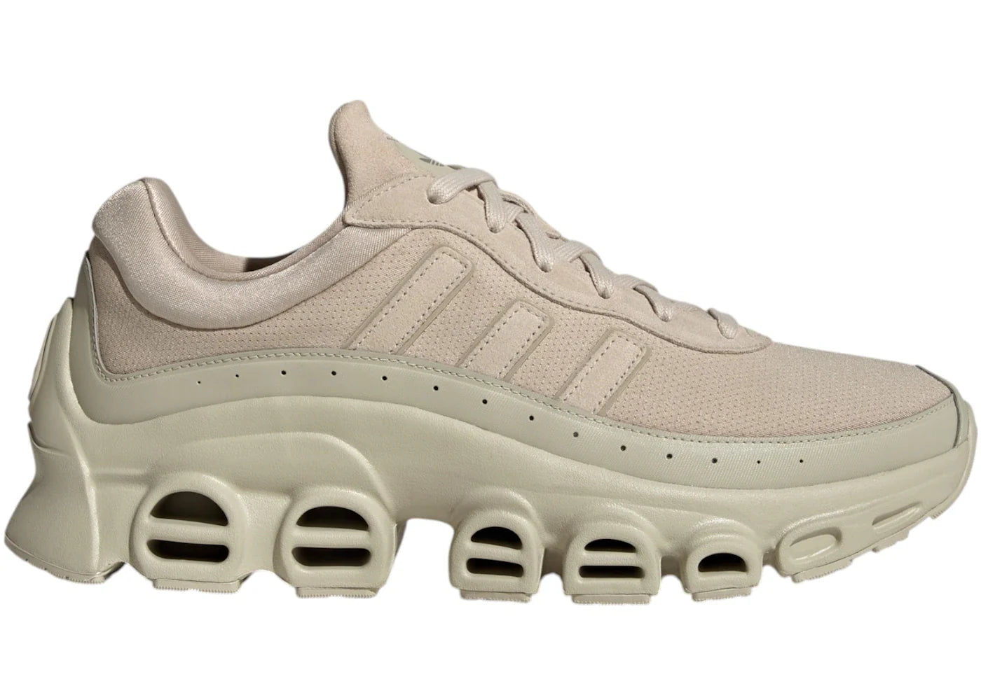 adidas adiFOM Megaride Wonder Beige Grey