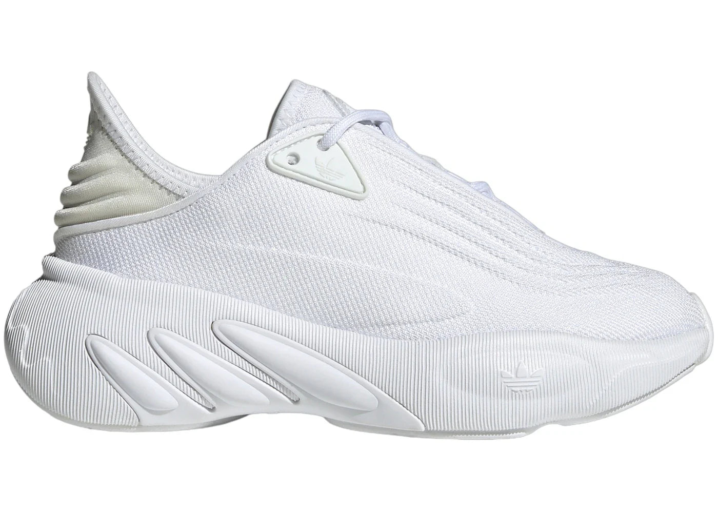 adidas adiFOM SLTN Cloud White Dash Grey (GS)