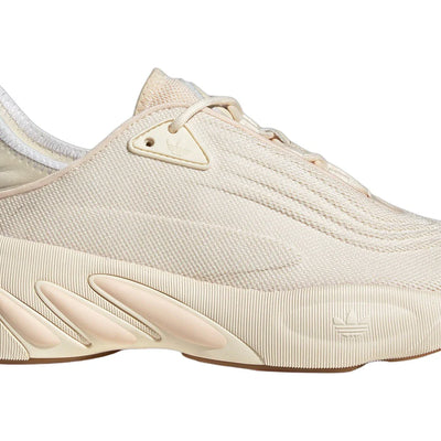 adidas adiFOM SLTN Ecru Tint Bliss Orange Cloud White (Women's)