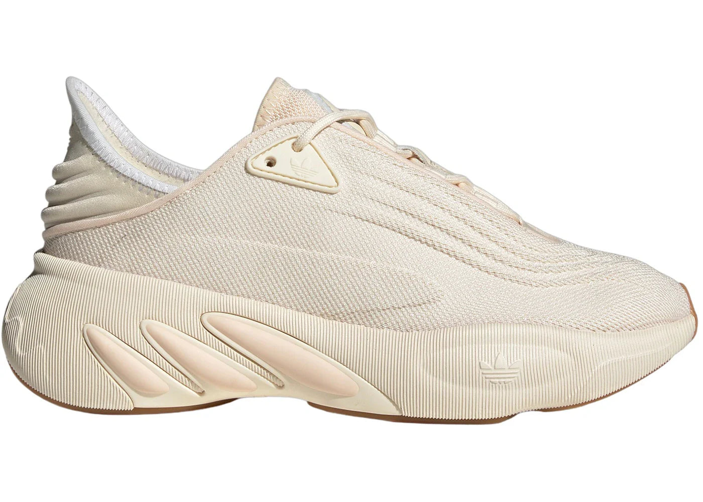 adidas adiFOM SLTN Ecru Tint Bliss Orange Cloud White (Women's)