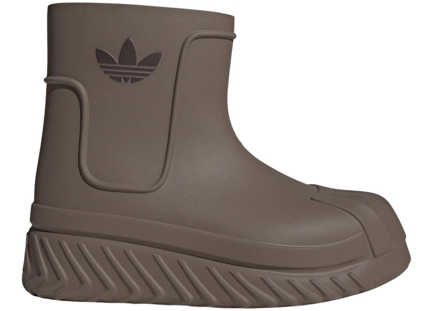 adidas adiFOM Superstar Boot Dark Brown Earth Strata (Women's)
