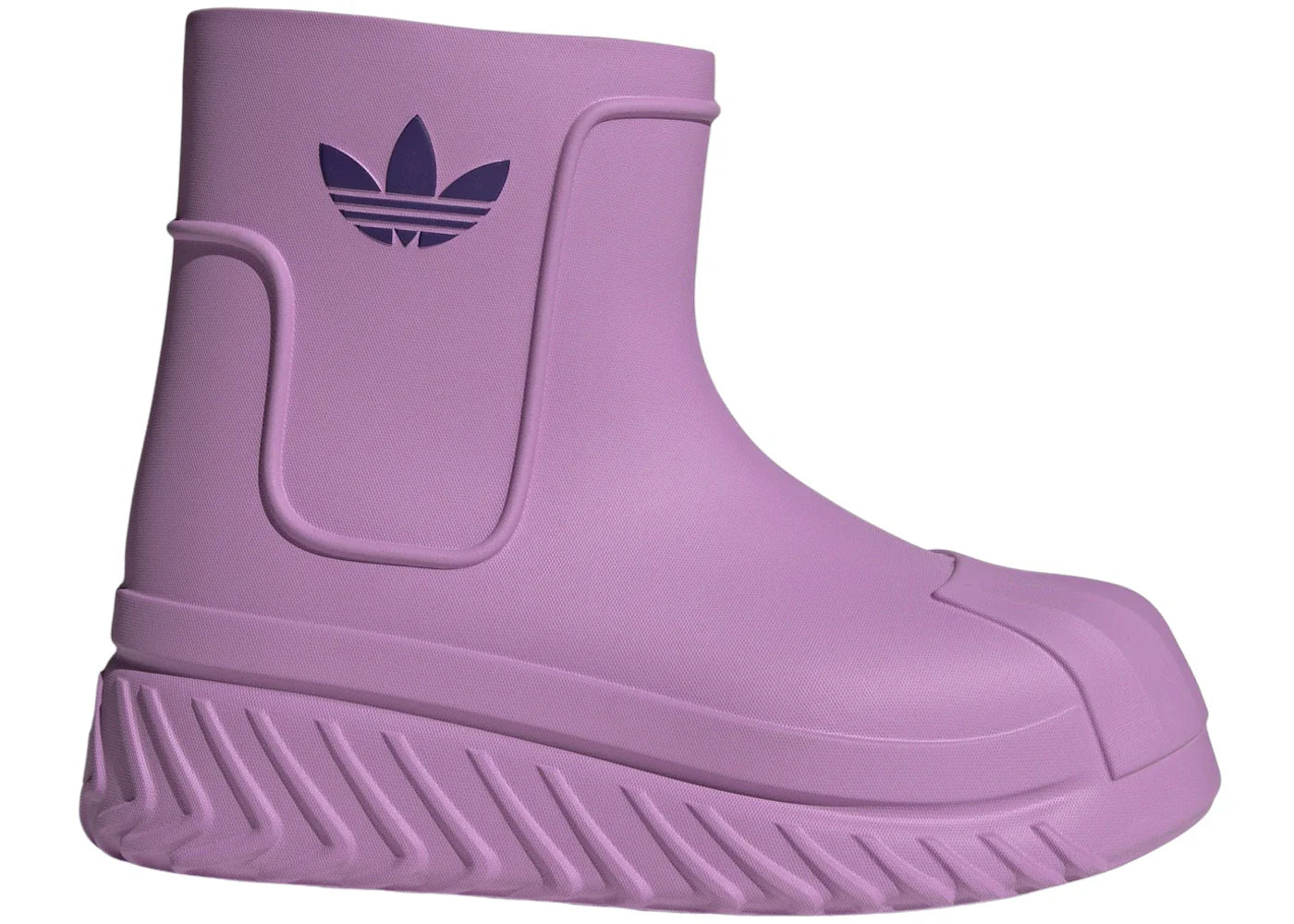 adidas adiFOM Superstar Boot Preloved Purple Collegiate Purple (Women's)