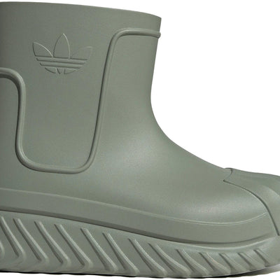 adidas adiFOM Superstar Boot Silver Green (Women's)