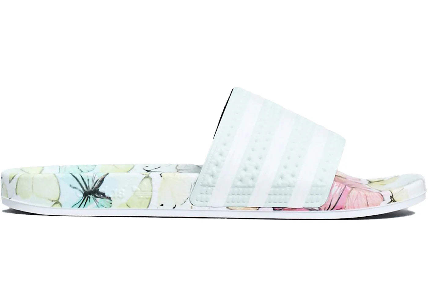adidas Adilette Butterflies (Women's)
