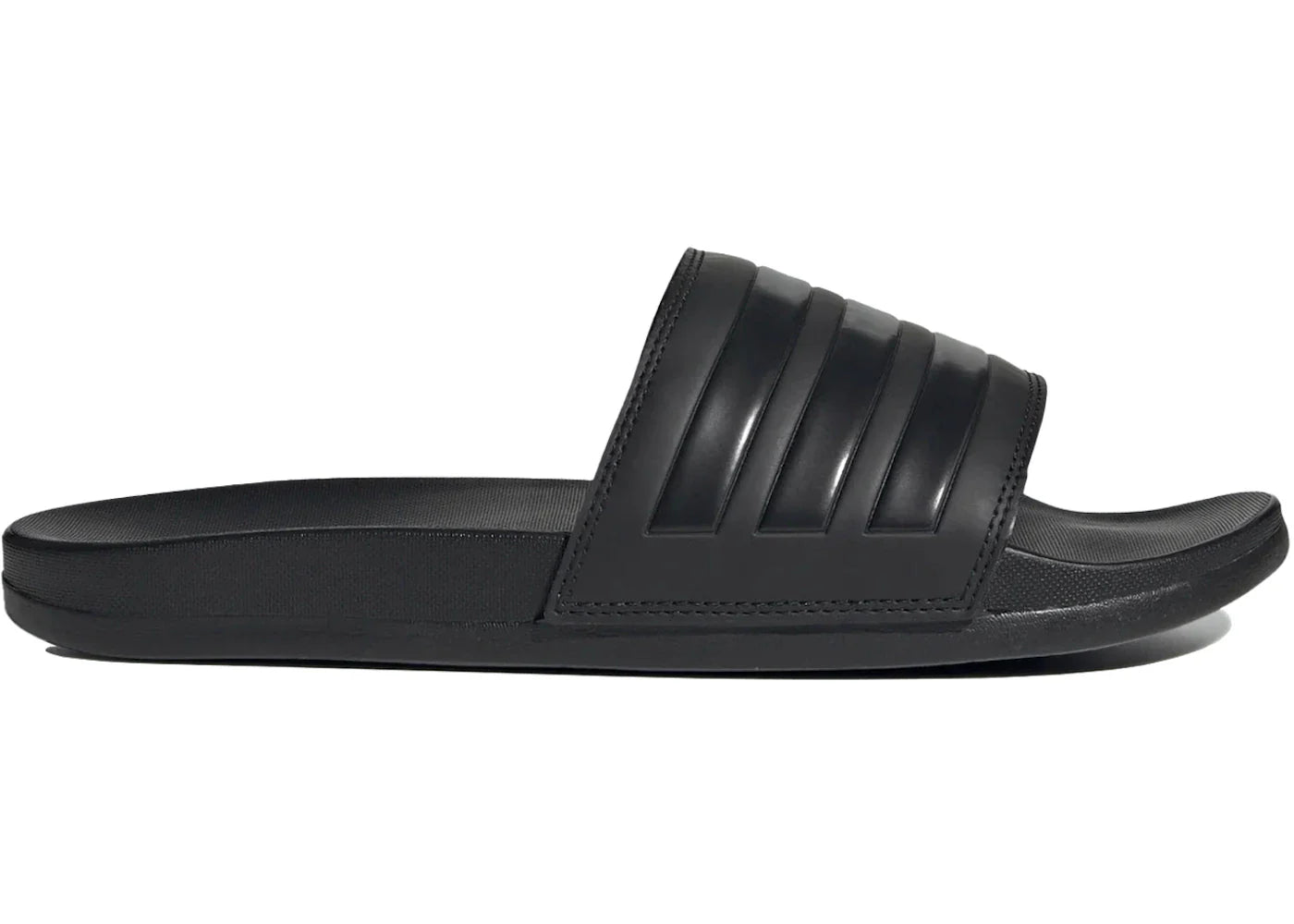 adidas Adilette Comfort Slides Core Black