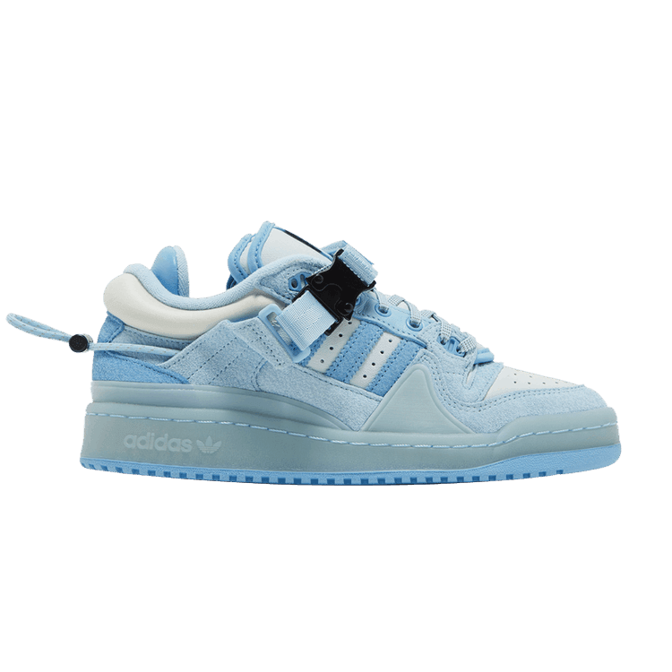 adidas Forum Buckle Low Bad Bunny Blue Tint (GS)
