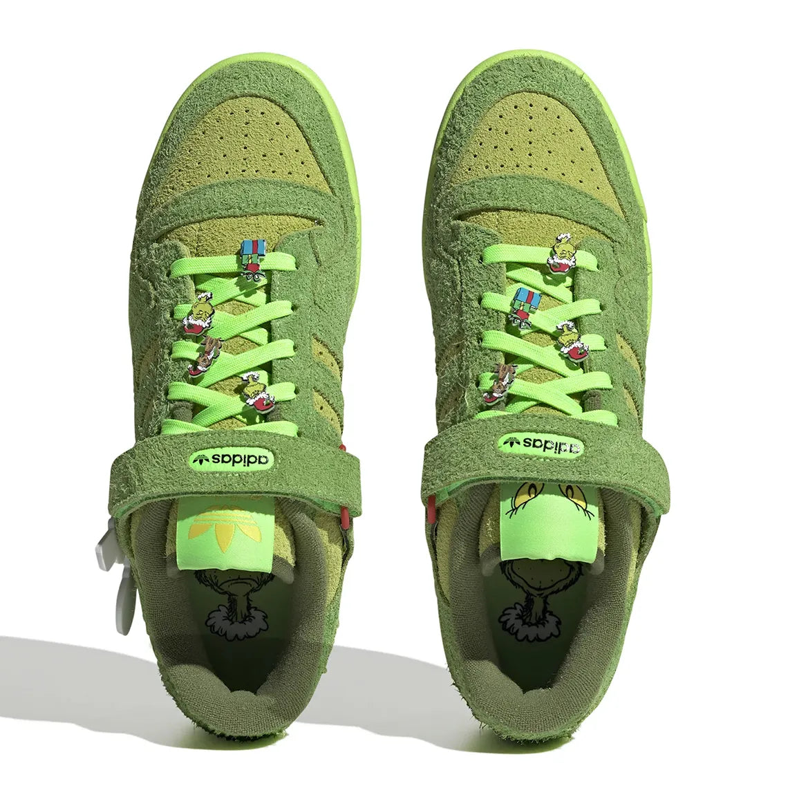 ADIDAS FORUM LOW GRINCH
