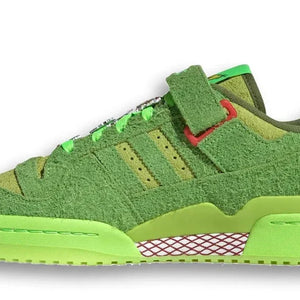 ADIDAS FORUM LOW GRINCH