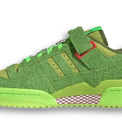 ADIDAS FORUM LOW GRINCH