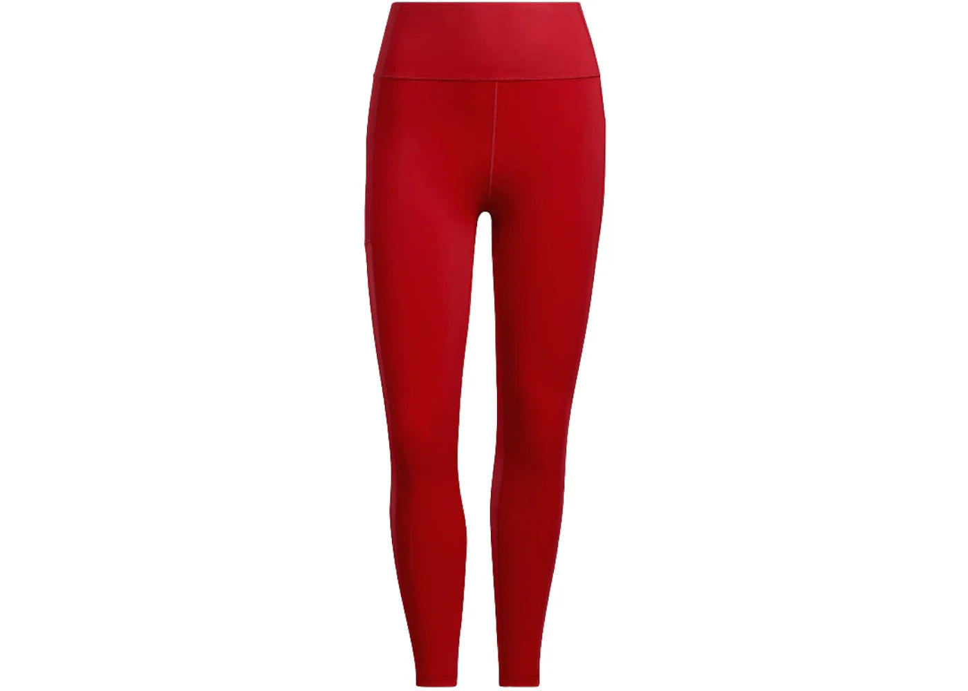 adidas Ivy Park B Mine Tights Red