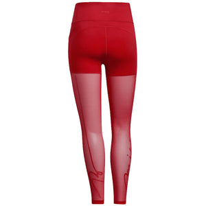 adidas Ivy Park B Mine Tights Red