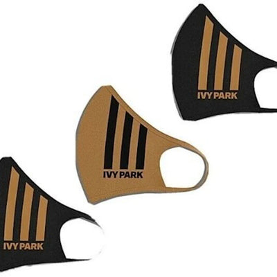 adidas Ivy Park Face Cover Black/Mesa