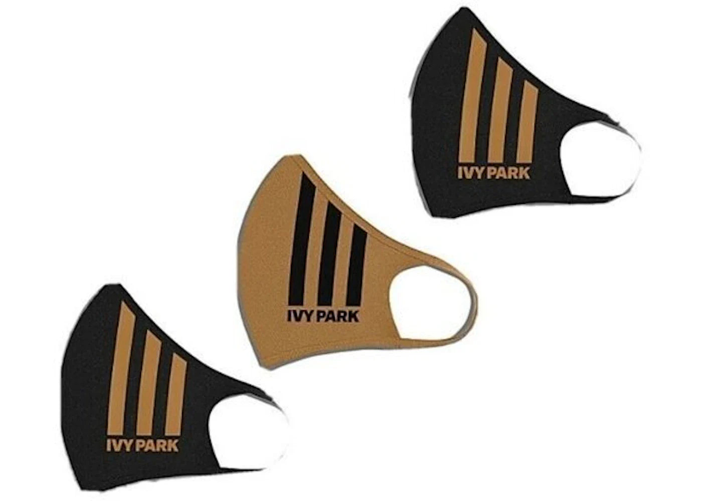 adidas Ivy Park Face Cover Black/Mesa