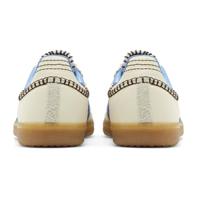 Adidas Samba Wales Bonner Nylon Wonder Clay Royal Blue